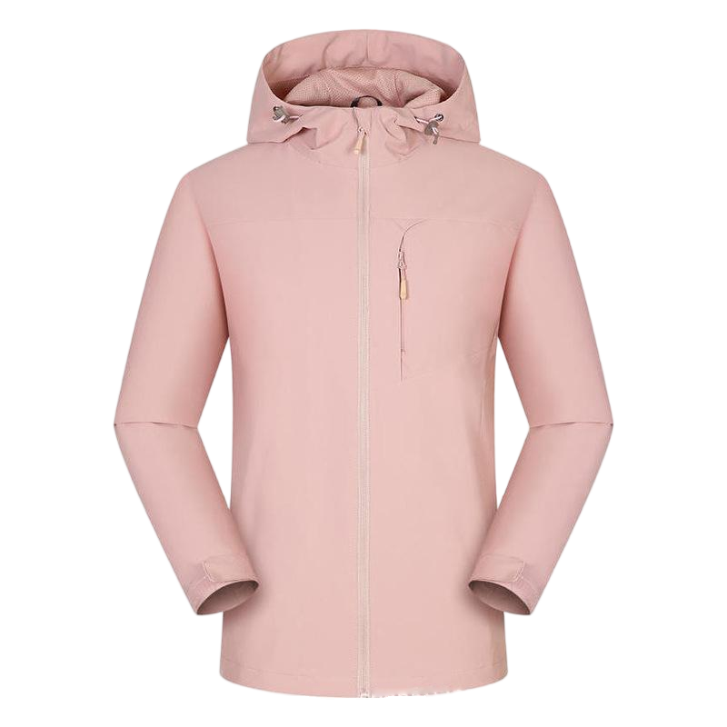 Wholesale Factory Polyester Windbreaker Fashion Outdoor Men Jackets Unisex Wear Hard-wearing Men Windbreaker Jacket