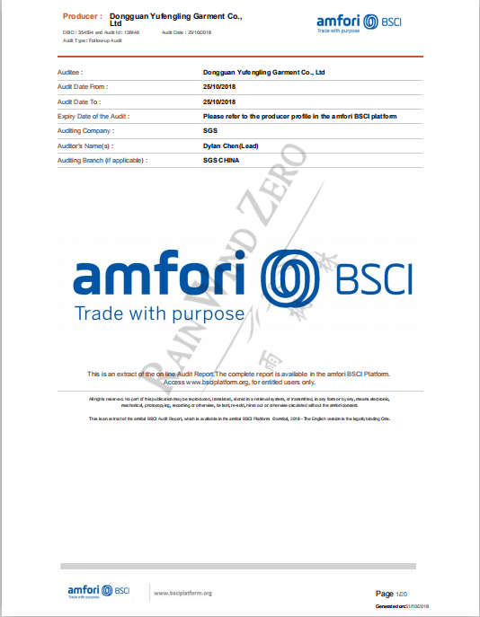 Certification 2