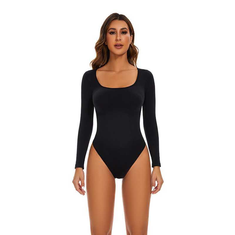 Seamless Shapewear Feature Detail