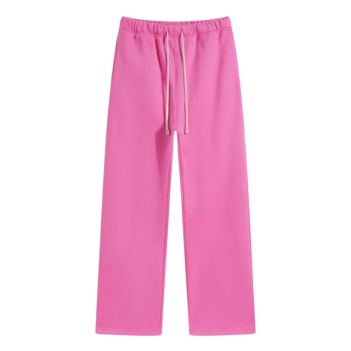 Customize Blank Men's Straight Sweatpants High Quality Men's Pants Sport Jogging Pants