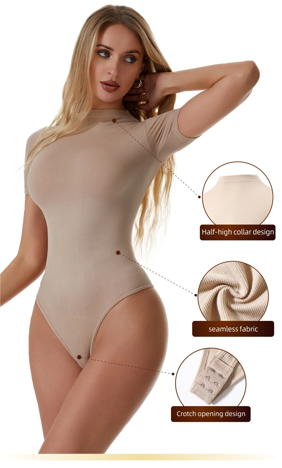 Shapewear detail