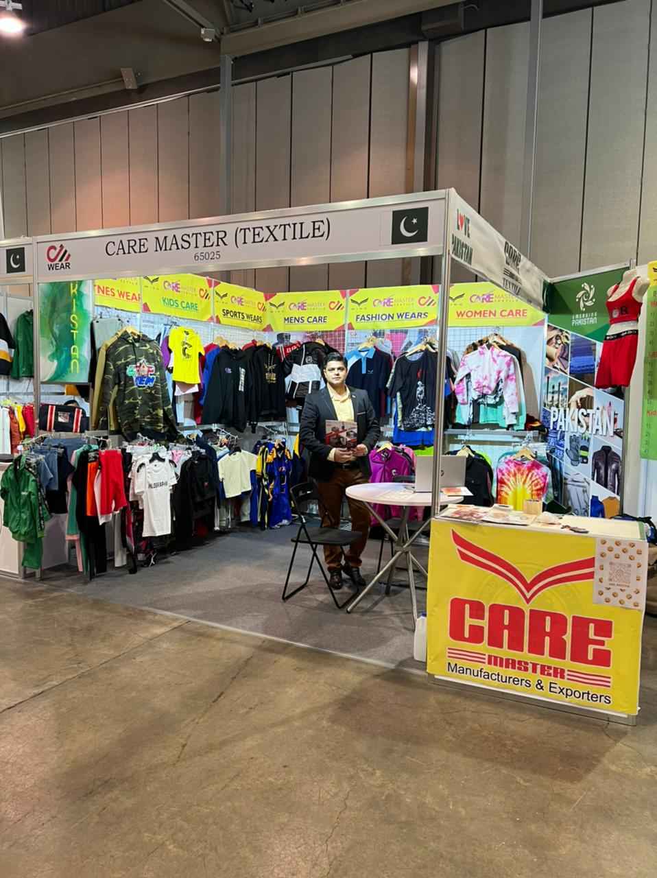 Exhibition Booth 2