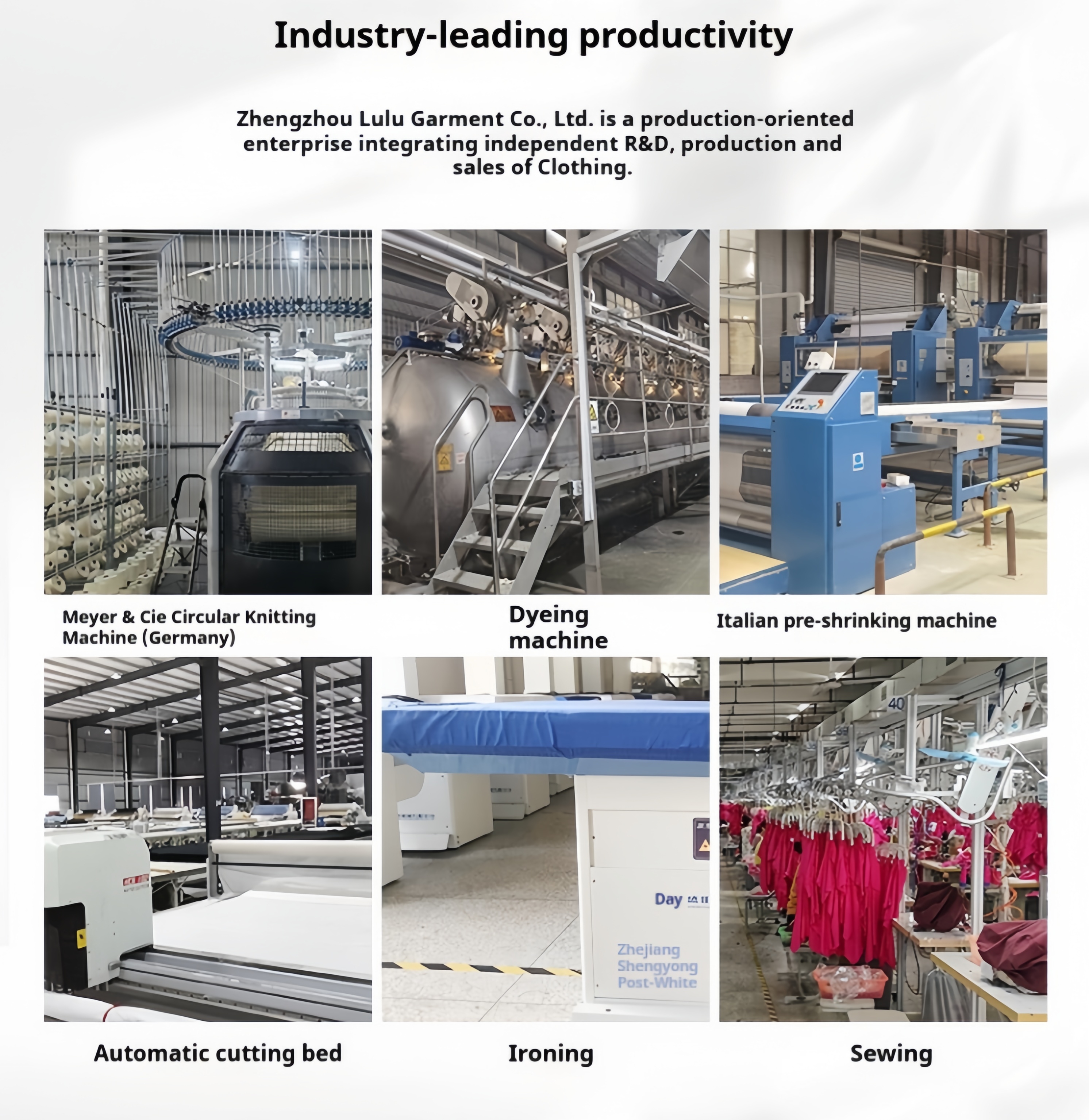 Factory Audit