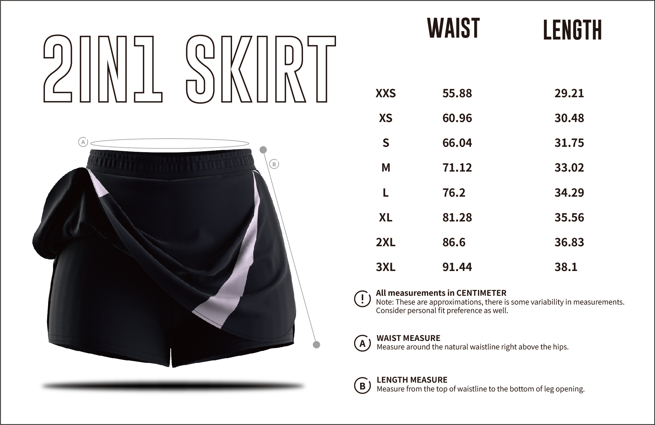 Featured Skirt View