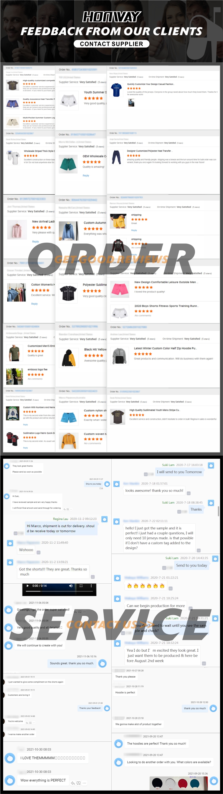 Customer Feedback