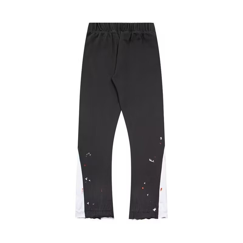 Loose Fit Gallery Dept Sweatpants Heavy Cotton Build, OEM Factory Wholesale