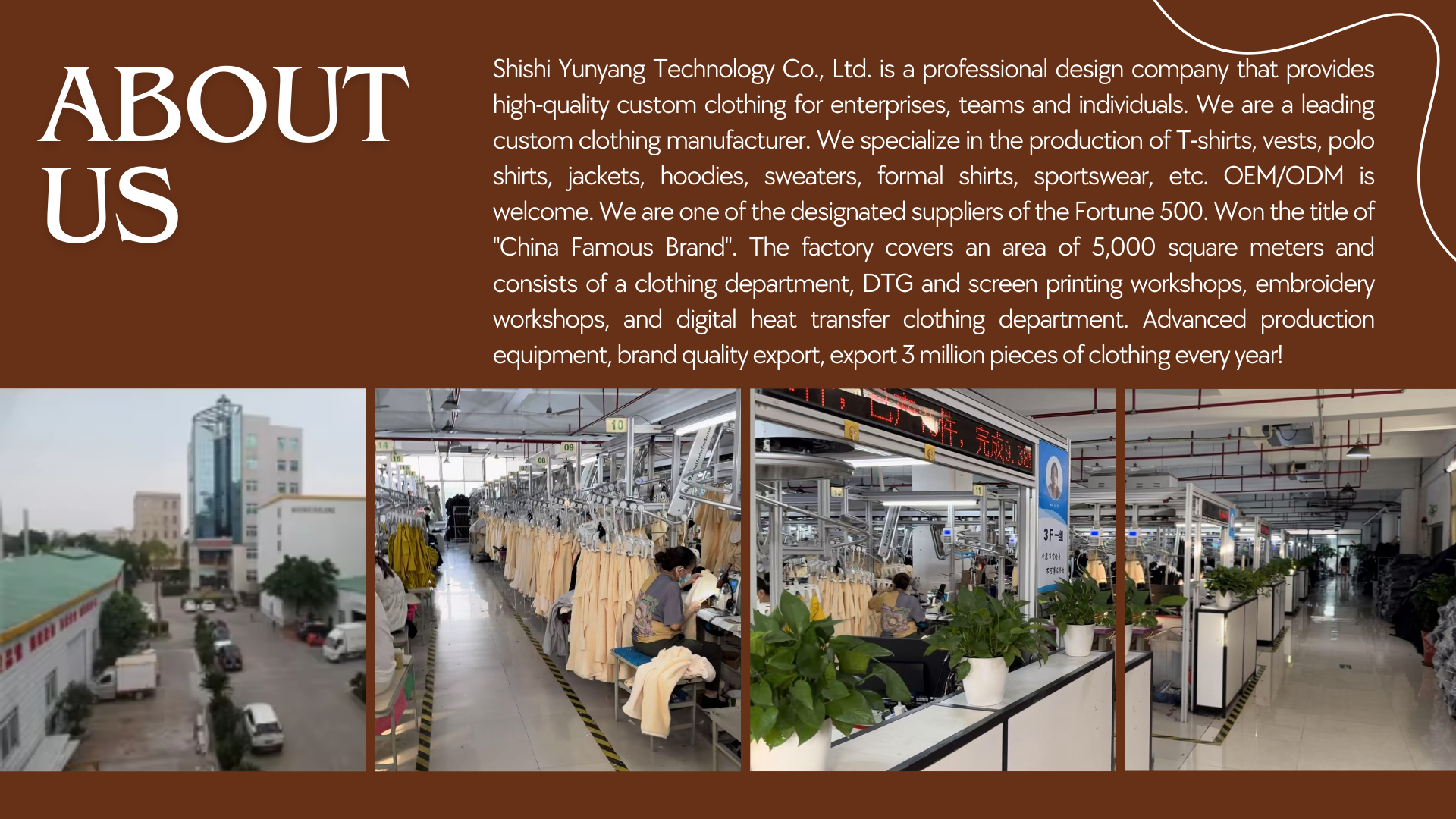 Company Introduction