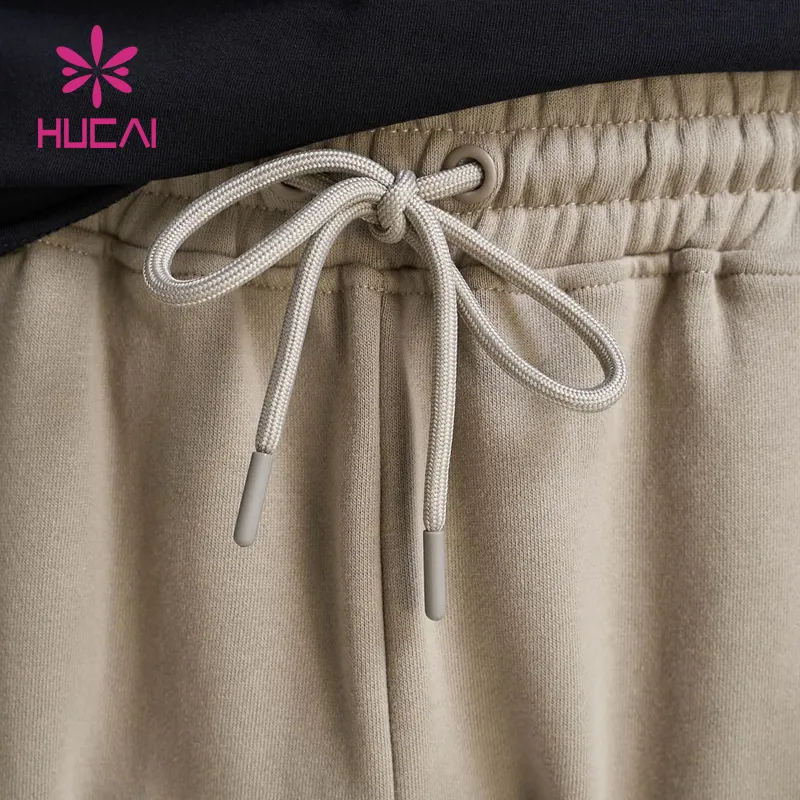 OEM Custom Running Gym Polyester Mens Sweatpants