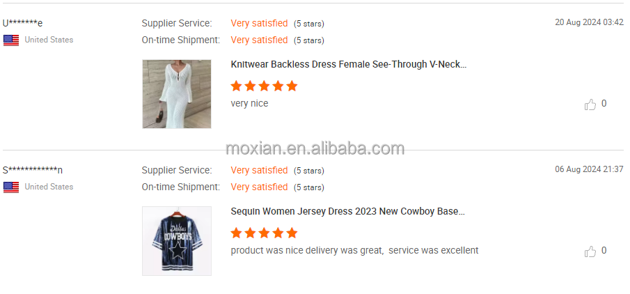Customer Review 10