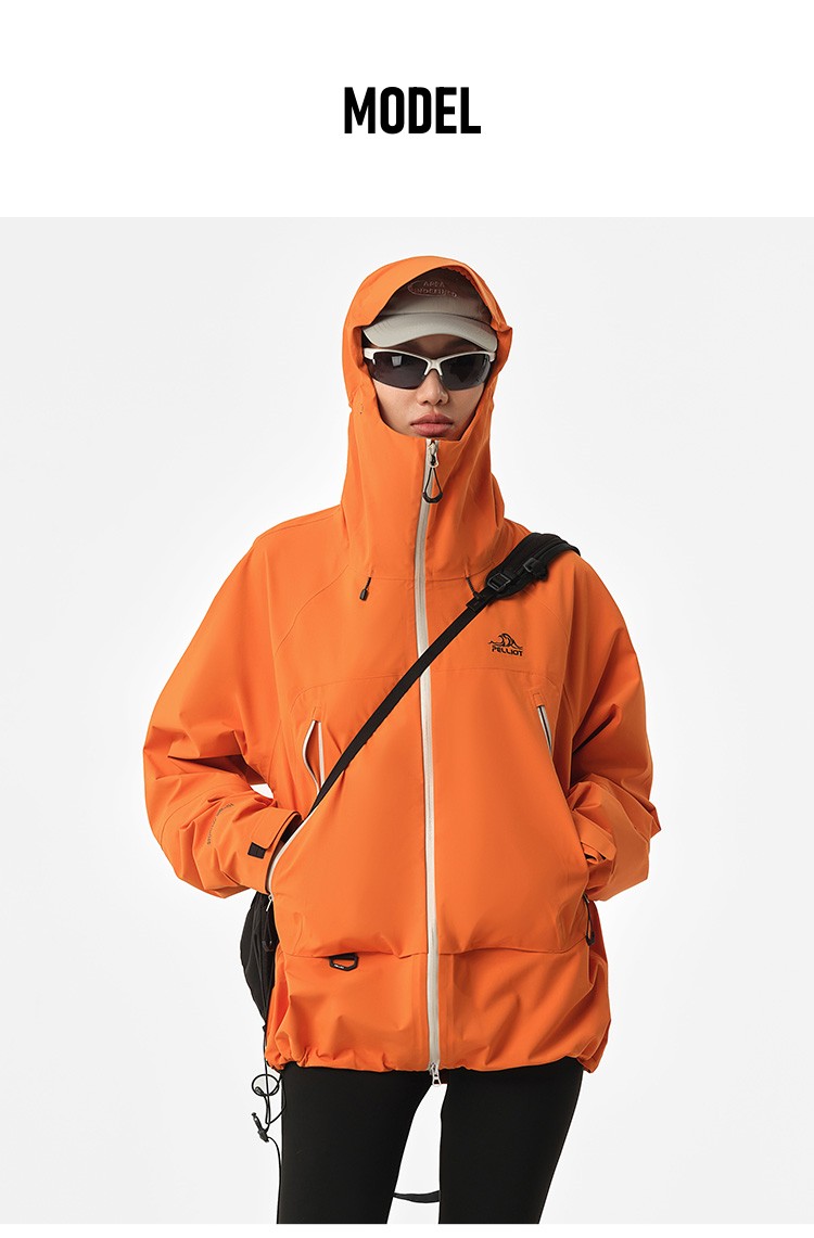 Color variant orange