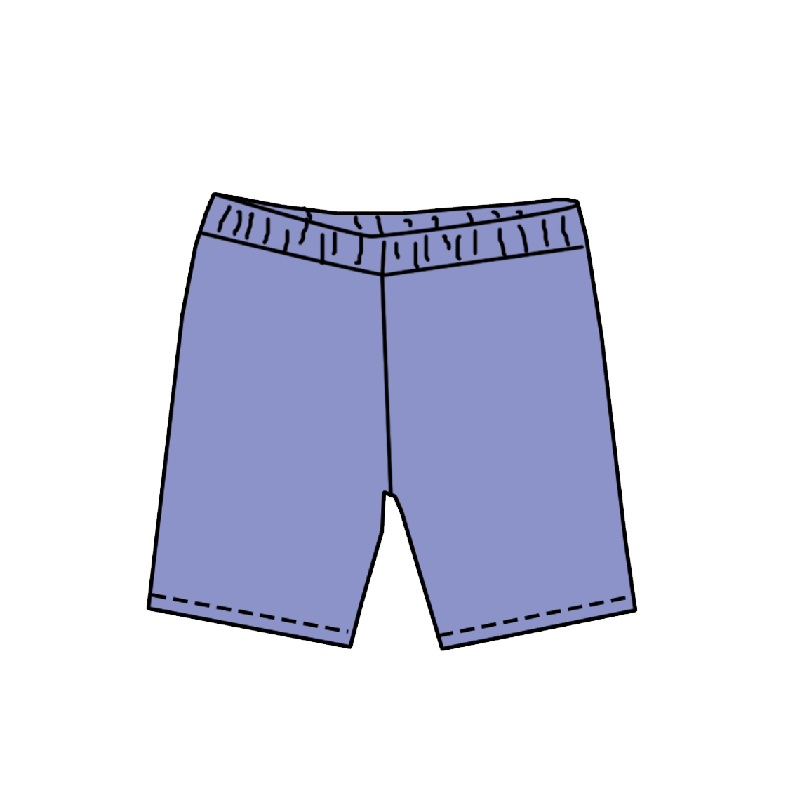 Kids Shorts Detail 2