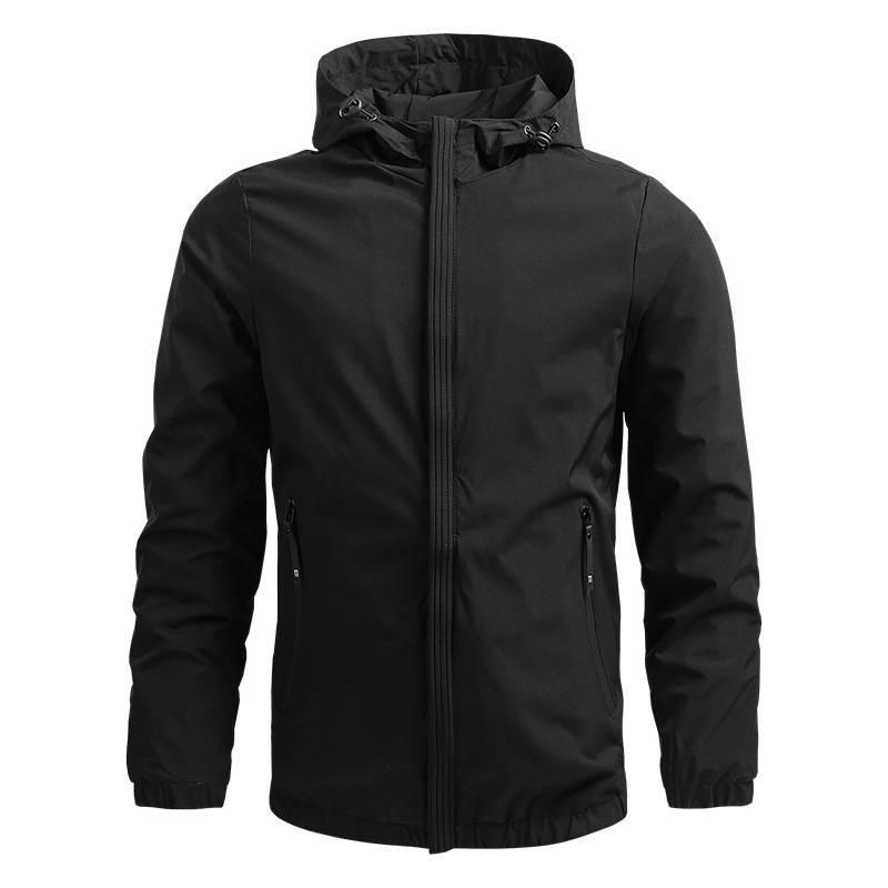 LAYENNE Factory Price Professional Lightweight Windbreaker Professional Wind Resistant Luxury Outdoor Windbreaker for Men