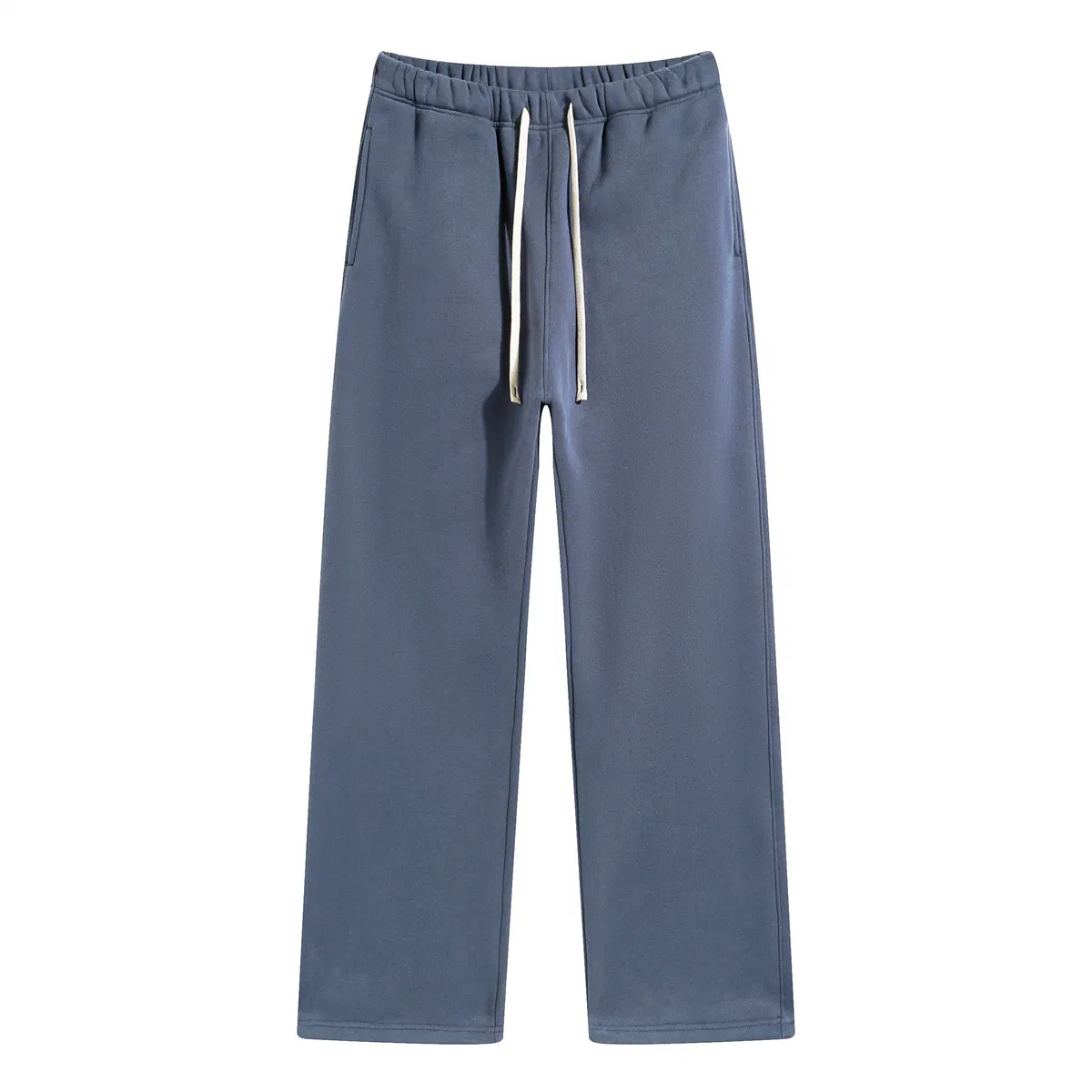 Customize Blank Men's Straight Sweatpants High Quality Men's Pants Sport Jogging Pants