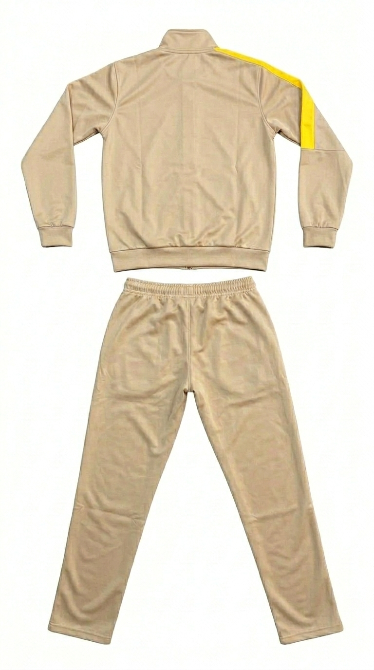 Unisex Printed Solid Tracksuit Jogger Set Soft Fabric Breathable Quick Dry Fleece Training Wear Modern Fitness Outfit for Winter
