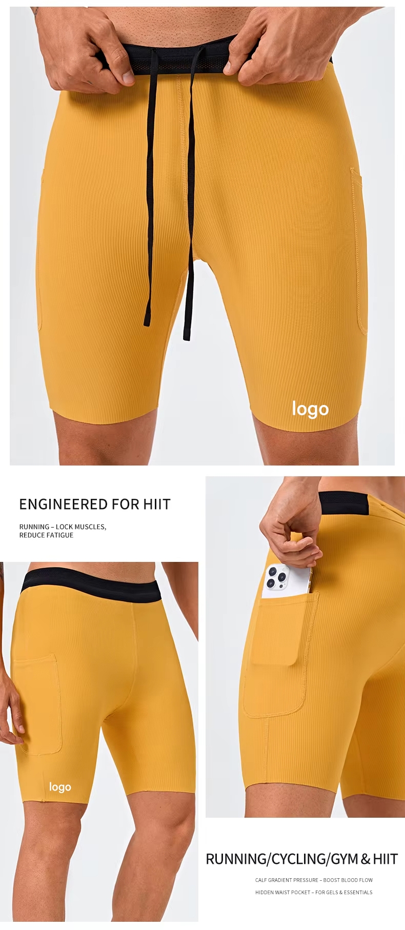 Men's Sportswear Track Pants Showcase 2