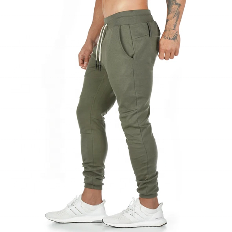 Wholesale Custom Mens Gym Joggers Cotton Fitness Training Joggers Men Joggers for Men Pants