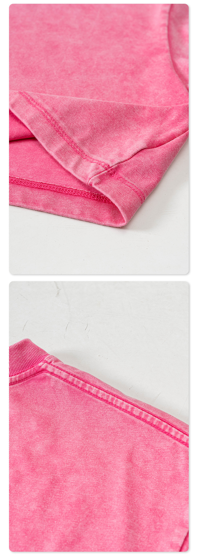 Cuff Details Close Up
