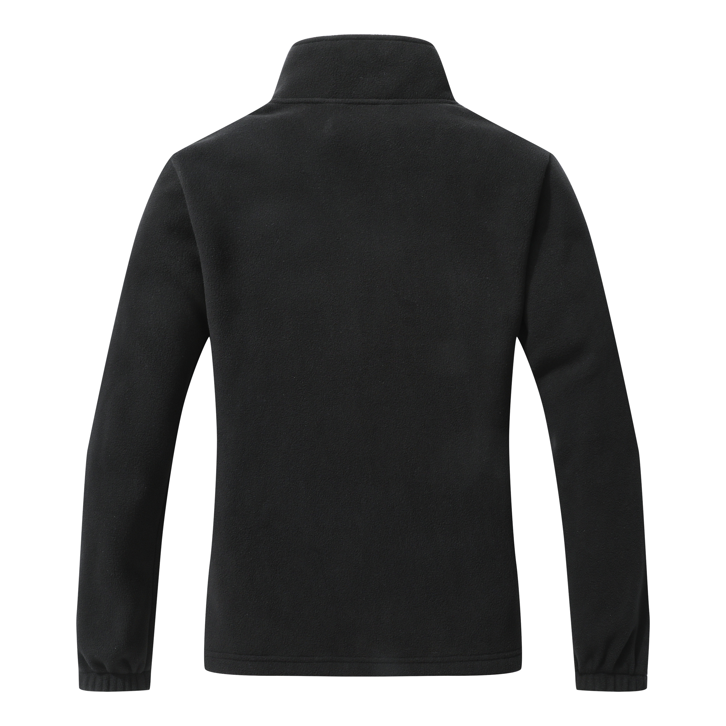 Autumn Winter New Collection Men's Women's Zip Fleece Jackets Breathable Soft Casual Outdoor Sports Clothes Heated Knitted