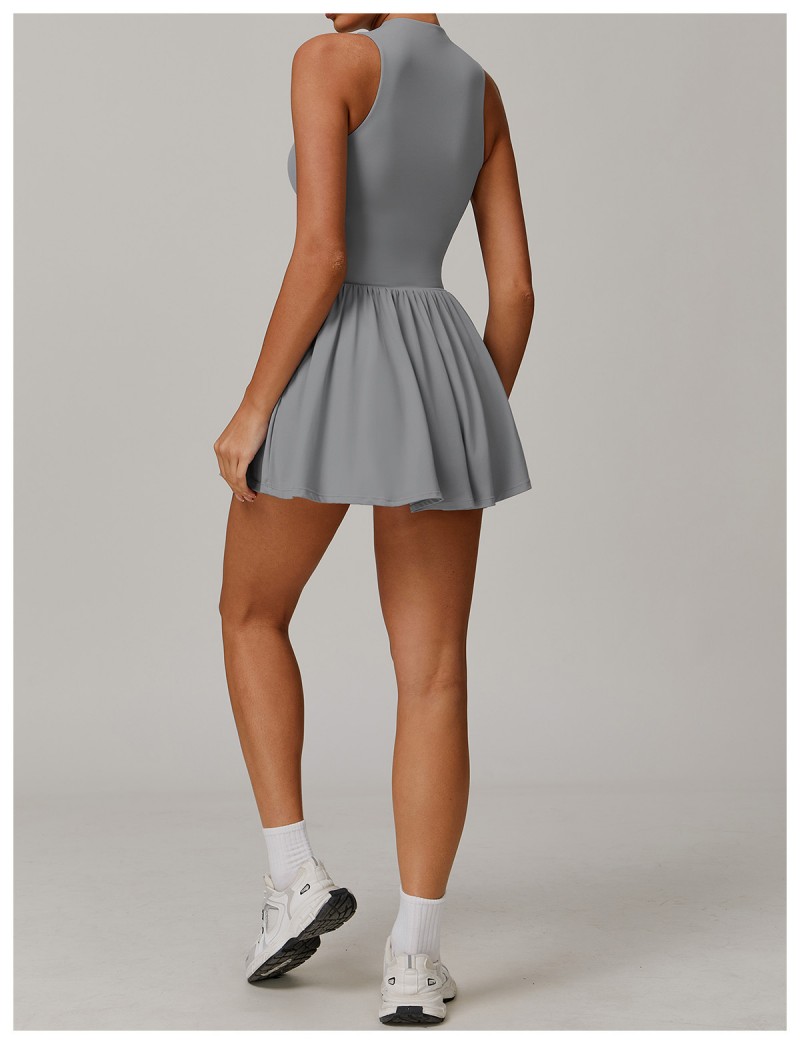Fitness Dress Close Up