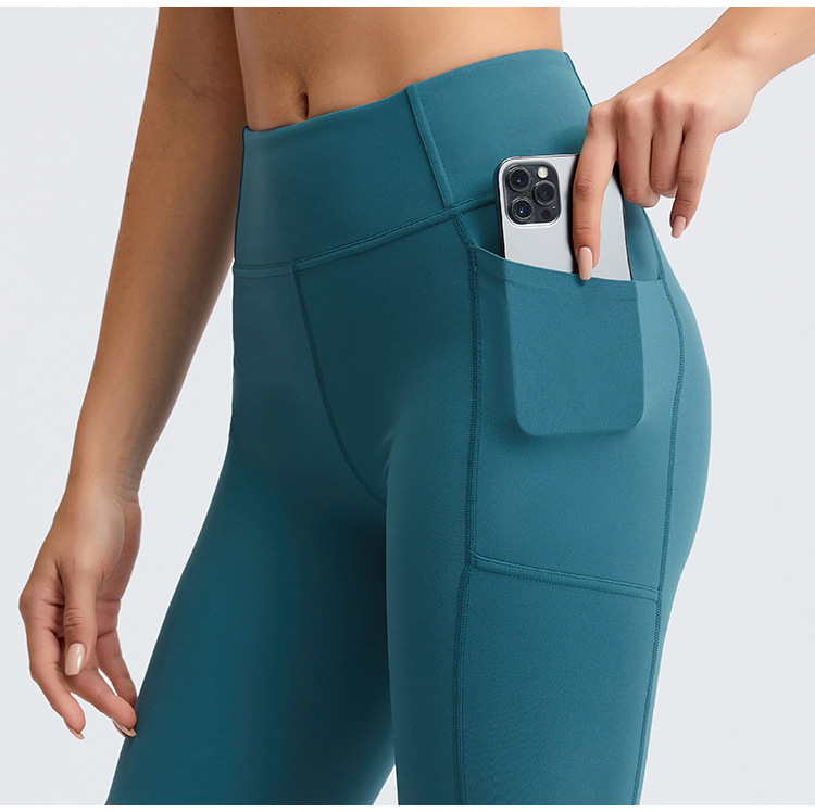 Yoga Sports Fitness Biker Shorts 5