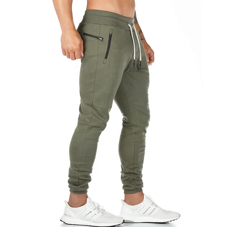 Wholesale Custom Mens Gym Joggers Cotton Fitness Training Joggers Men Joggers for Men Pants