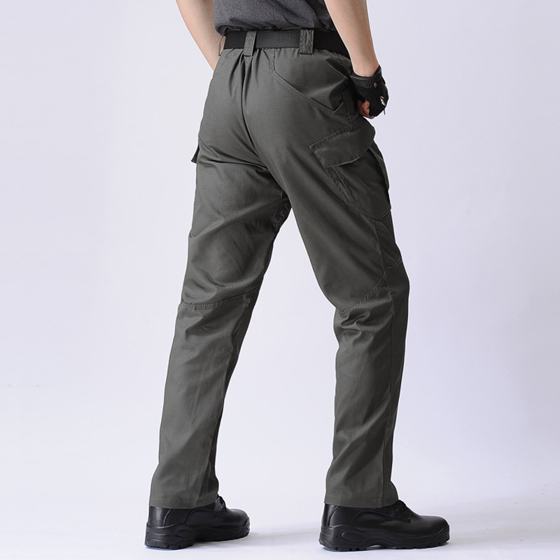 Wholesale Camo Tactical Pants Custom Camouflage Mens Tactical Cargo Pants