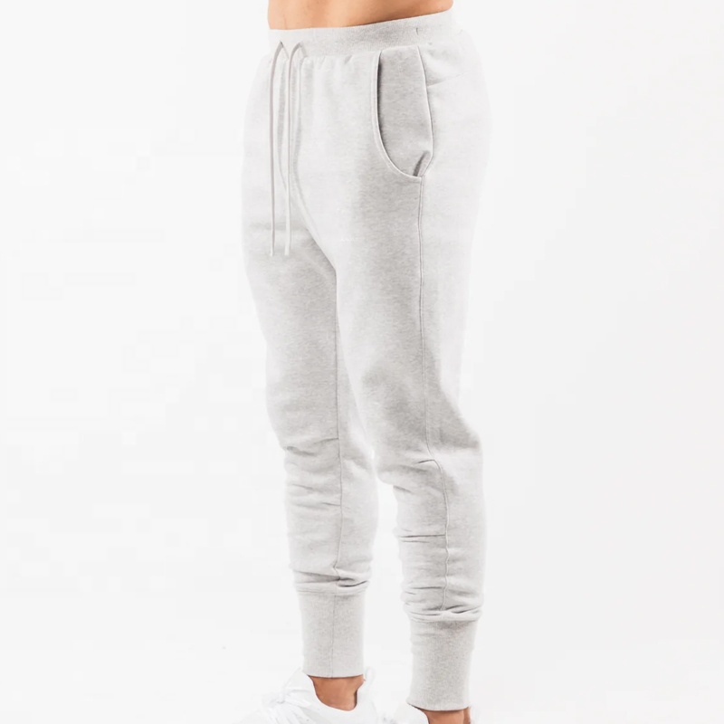 Bulk Joggers Taper Leg Fit Male Fit Jogger With Your Logo