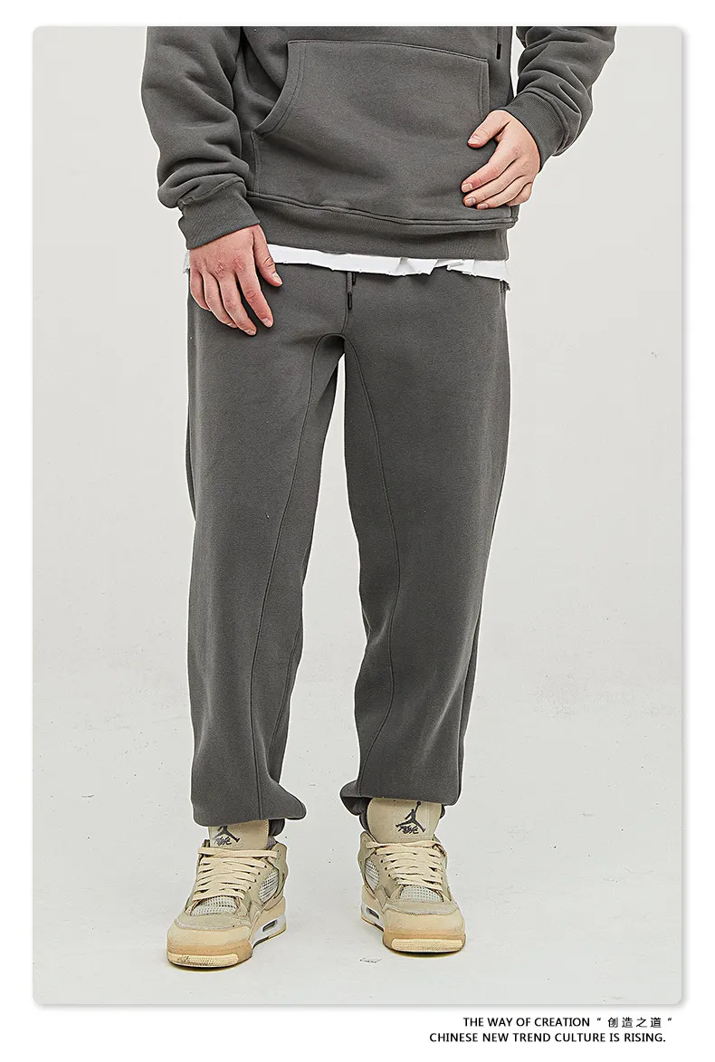 Unisex Jogger Pants Design 5