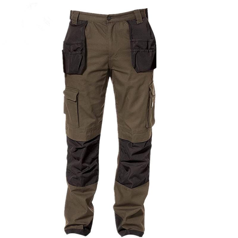 Wholesale Men More Pockets Cargo Pants