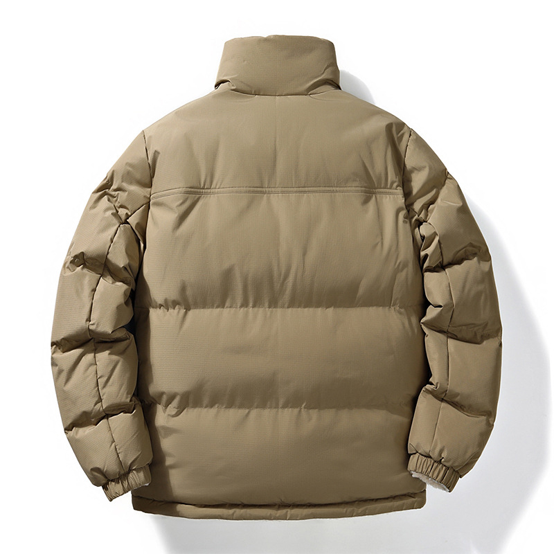 Reversible High Quality Outdoor Sports Jackets Zipper Up Men's Long Sleeve Warm Outdoor Hiking Casual Wear Sherpa Fleece Jackets