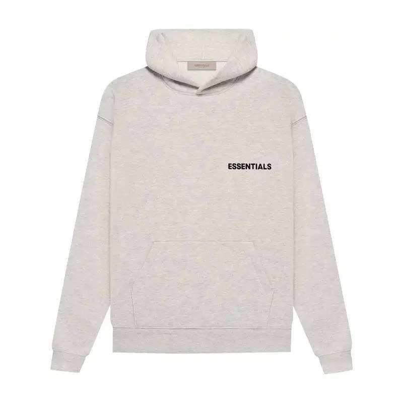 Ready To Buy SS22 Essentials Hoodie &amp; Sweatpants Pullover Hoodies Tracksuits Clothing For Men