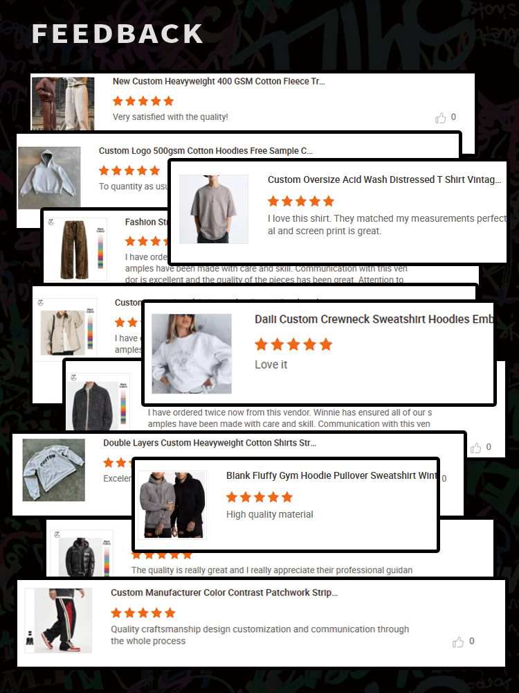 Streetwear Sweatpants Style 2