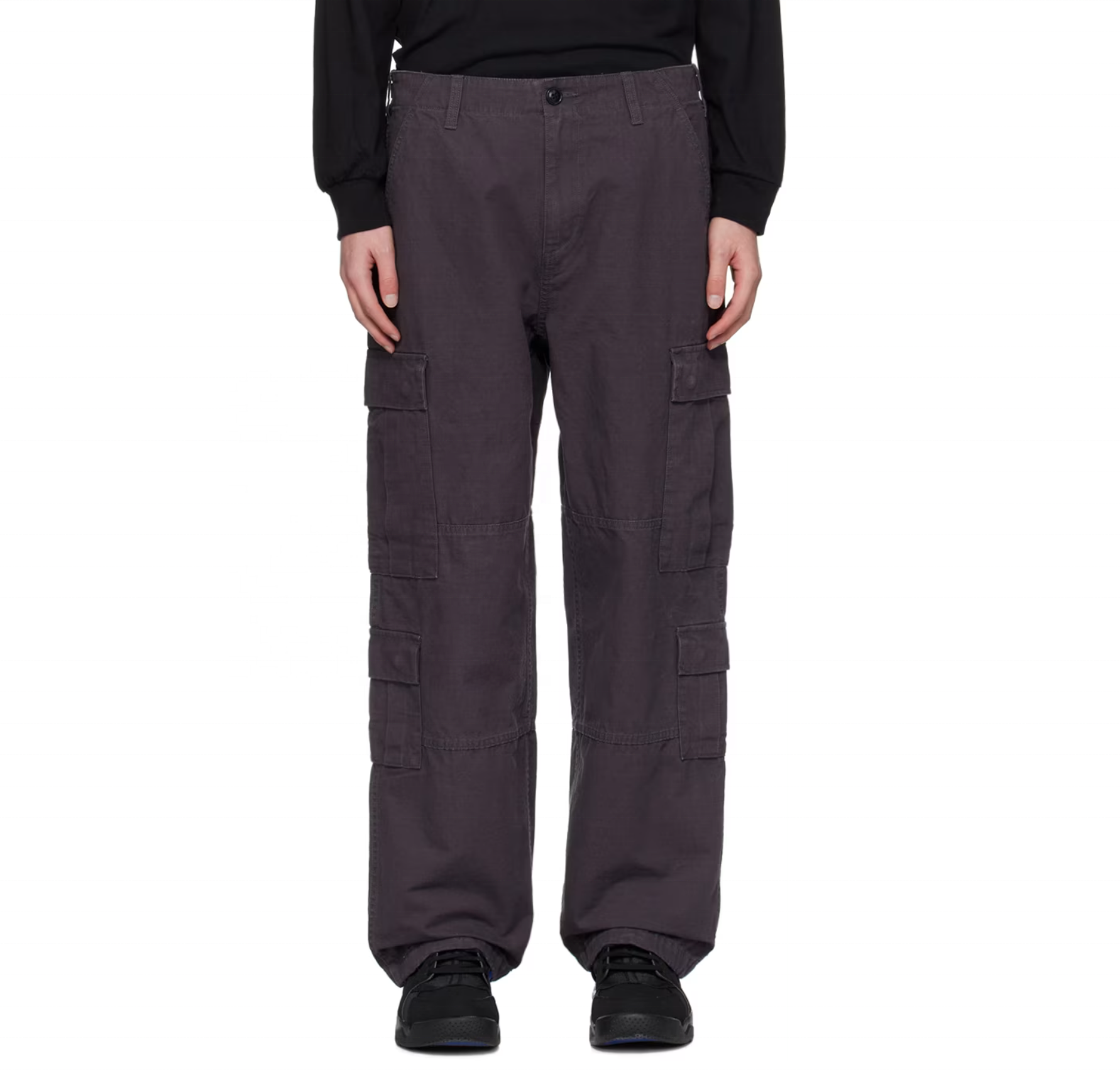 Men's 4XL High Waist Medical Hat Utility Cargo Pants with Pockets Fashionable Workwear From Vietnam Surplus Chinese Quarter