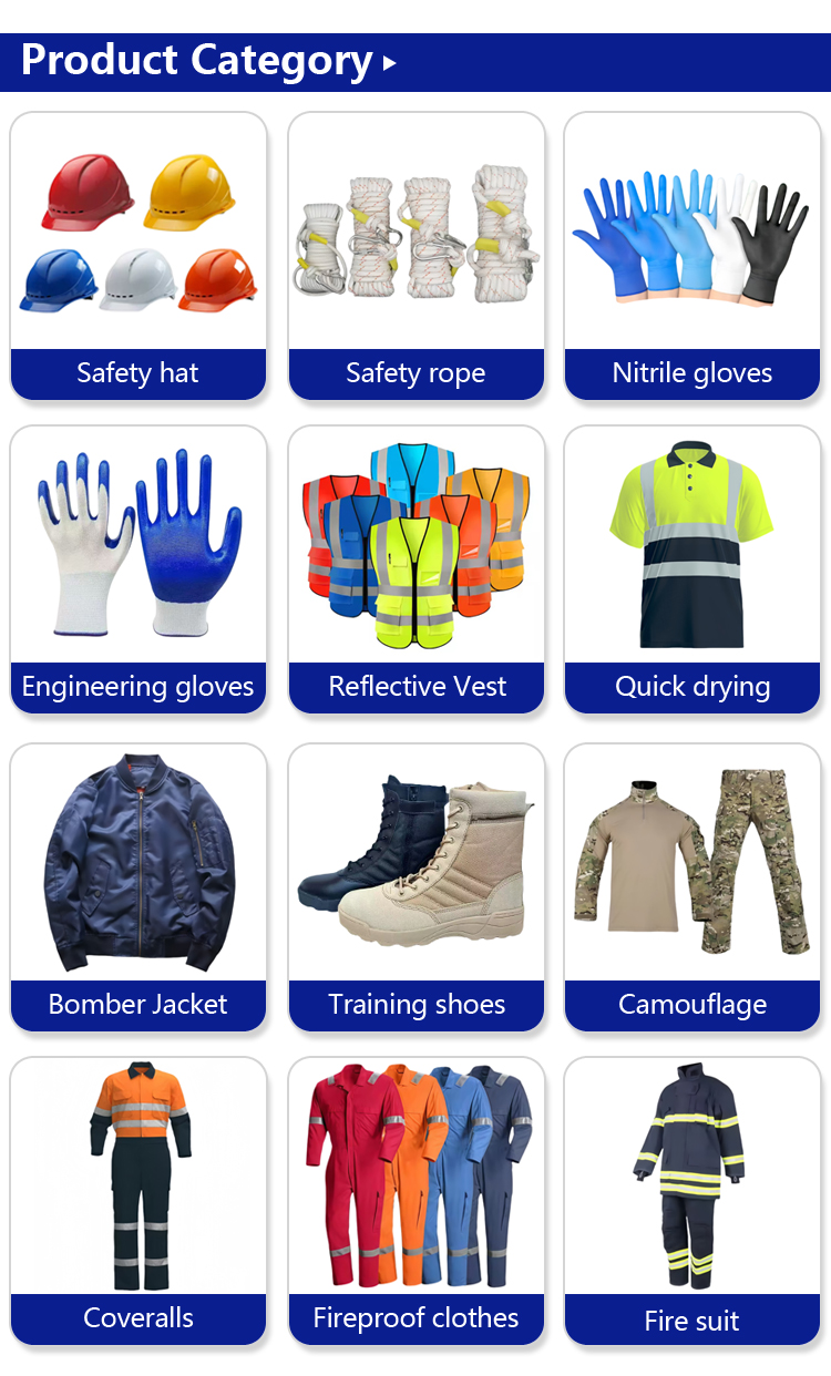 Safety Apparel Item