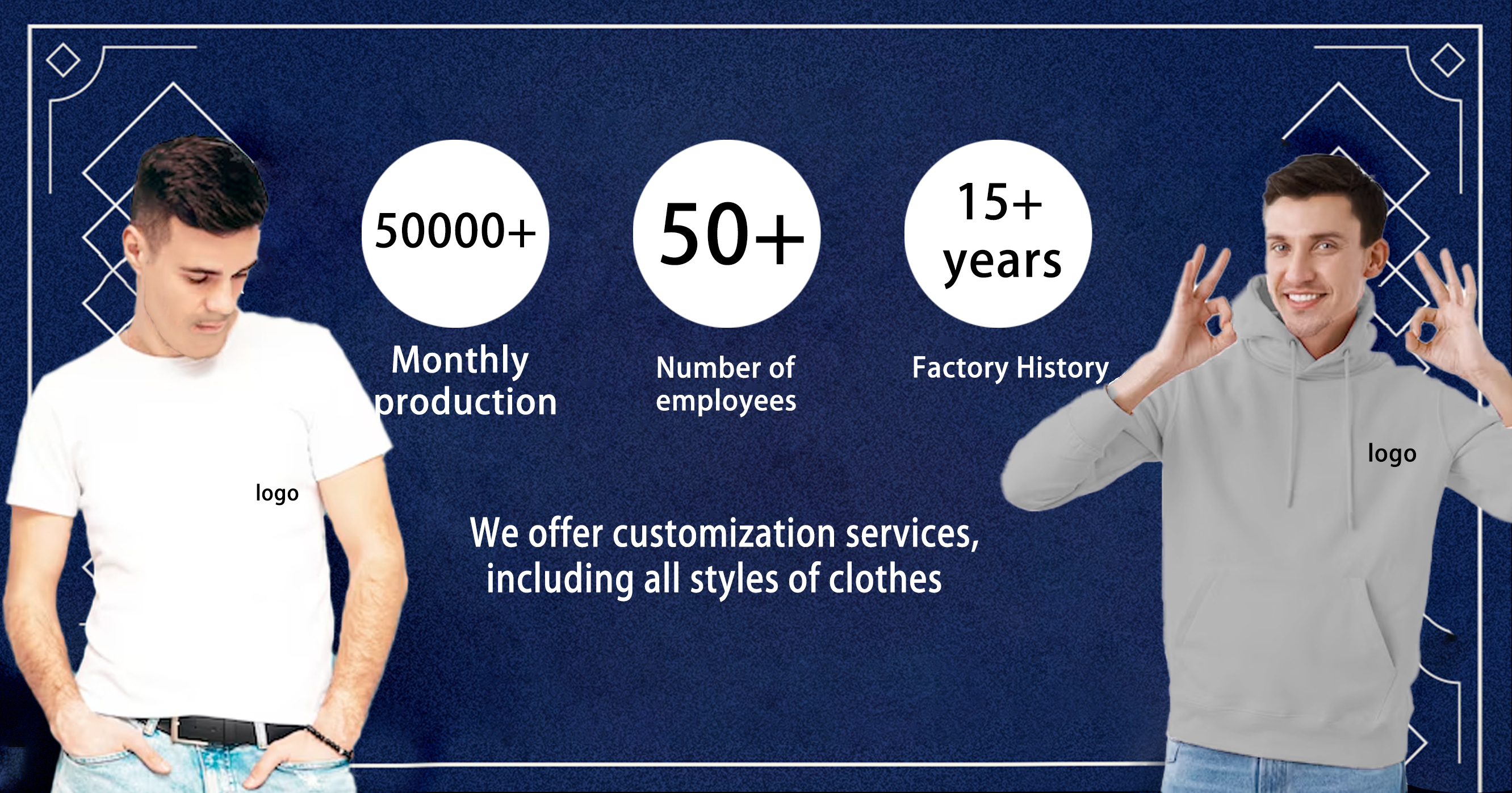 Product Showcase Banner