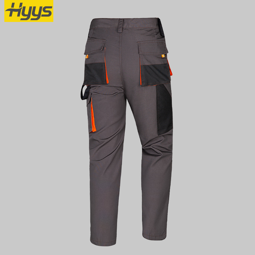Wholesale Men Cargo Work Pants Custom Logo and Size Outdoor Cheap Hunting Work Trousers Working Pant for Men