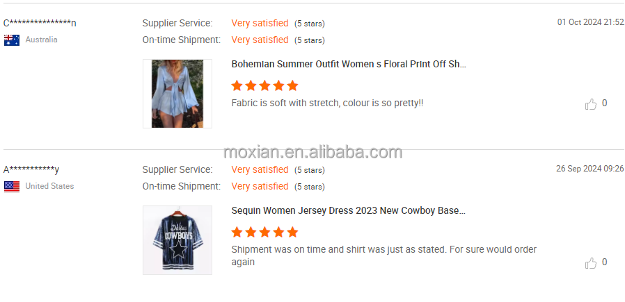 Customer Review 8