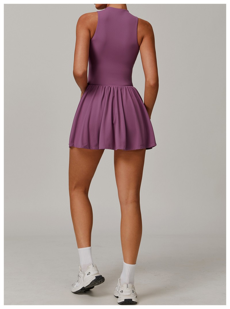 Sports Wear On Model