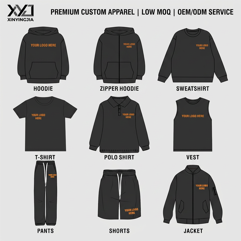 Product detail parameters