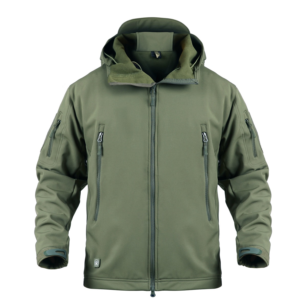 tactical jacket