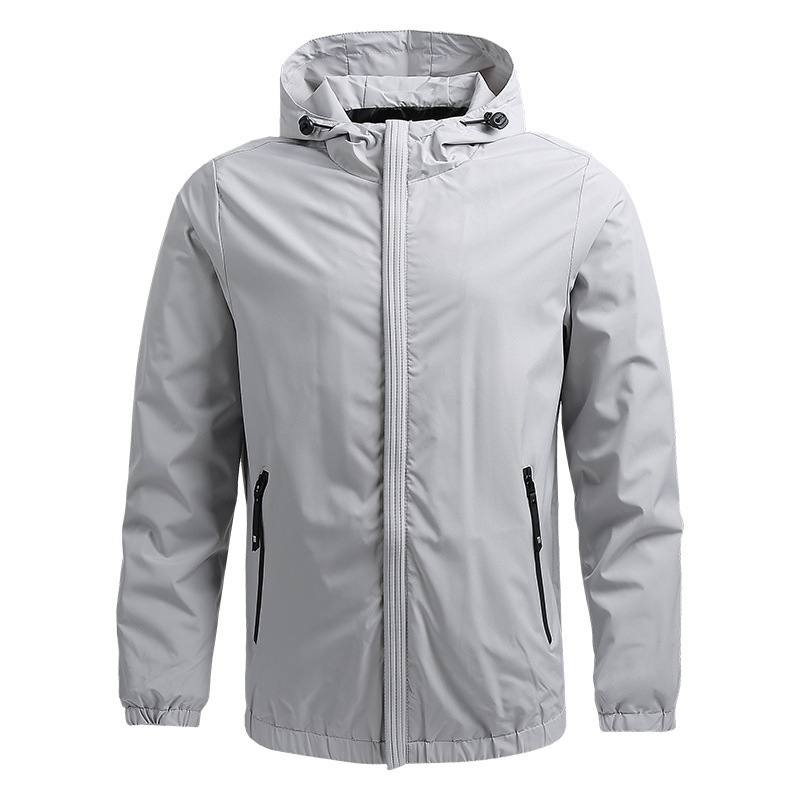 LAYENNE Factory Price Professional Lightweight Windbreaker Professional Wind Resistant Luxury Outdoor Windbreaker for Men