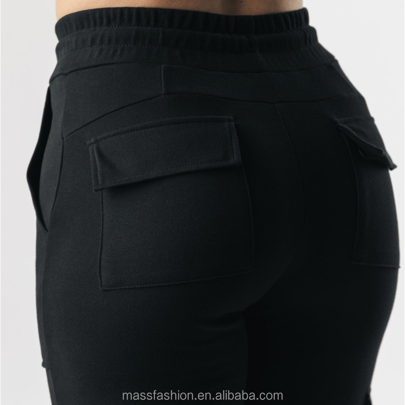 Custom Joggers Fabric details