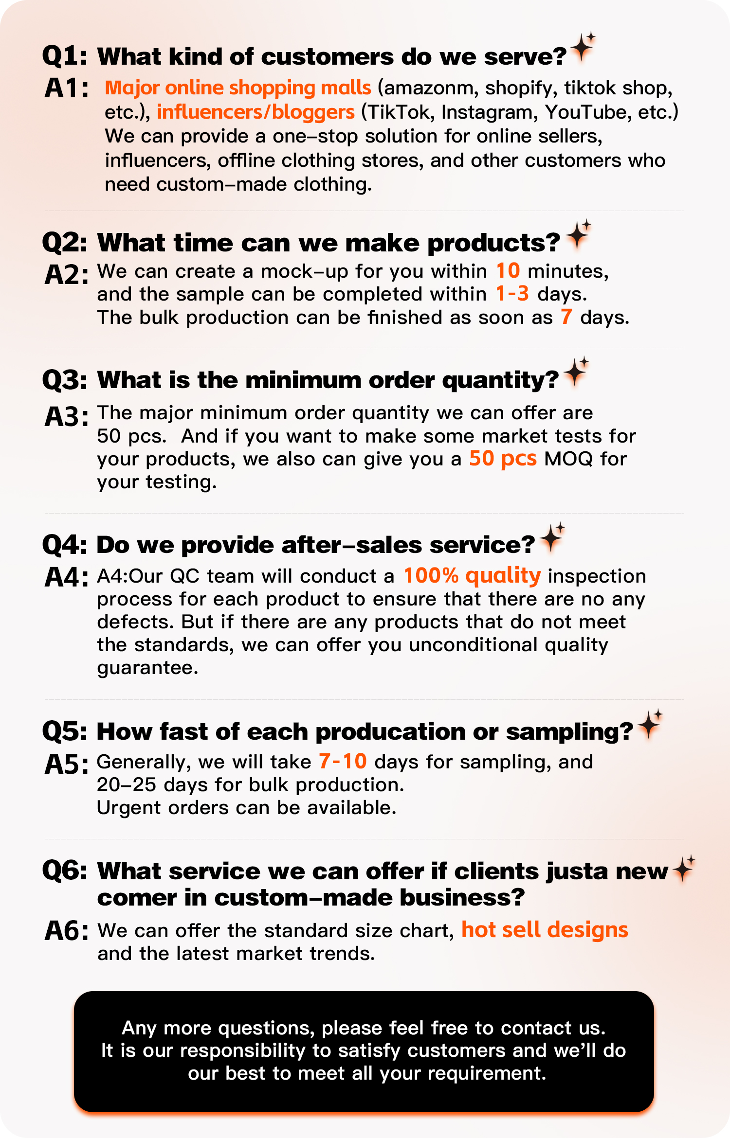 FAQ Details