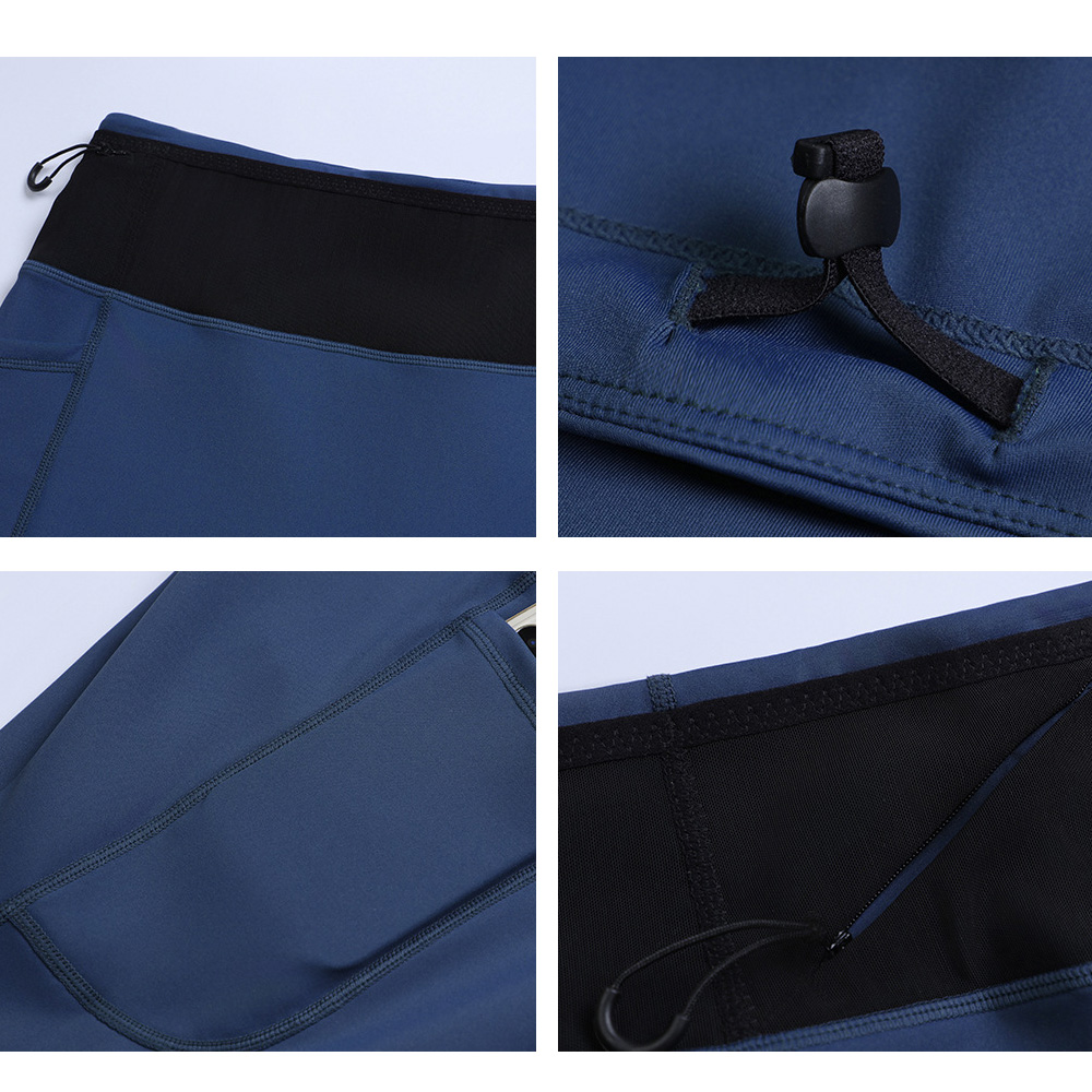 Workout Athletic Shorts Style 3