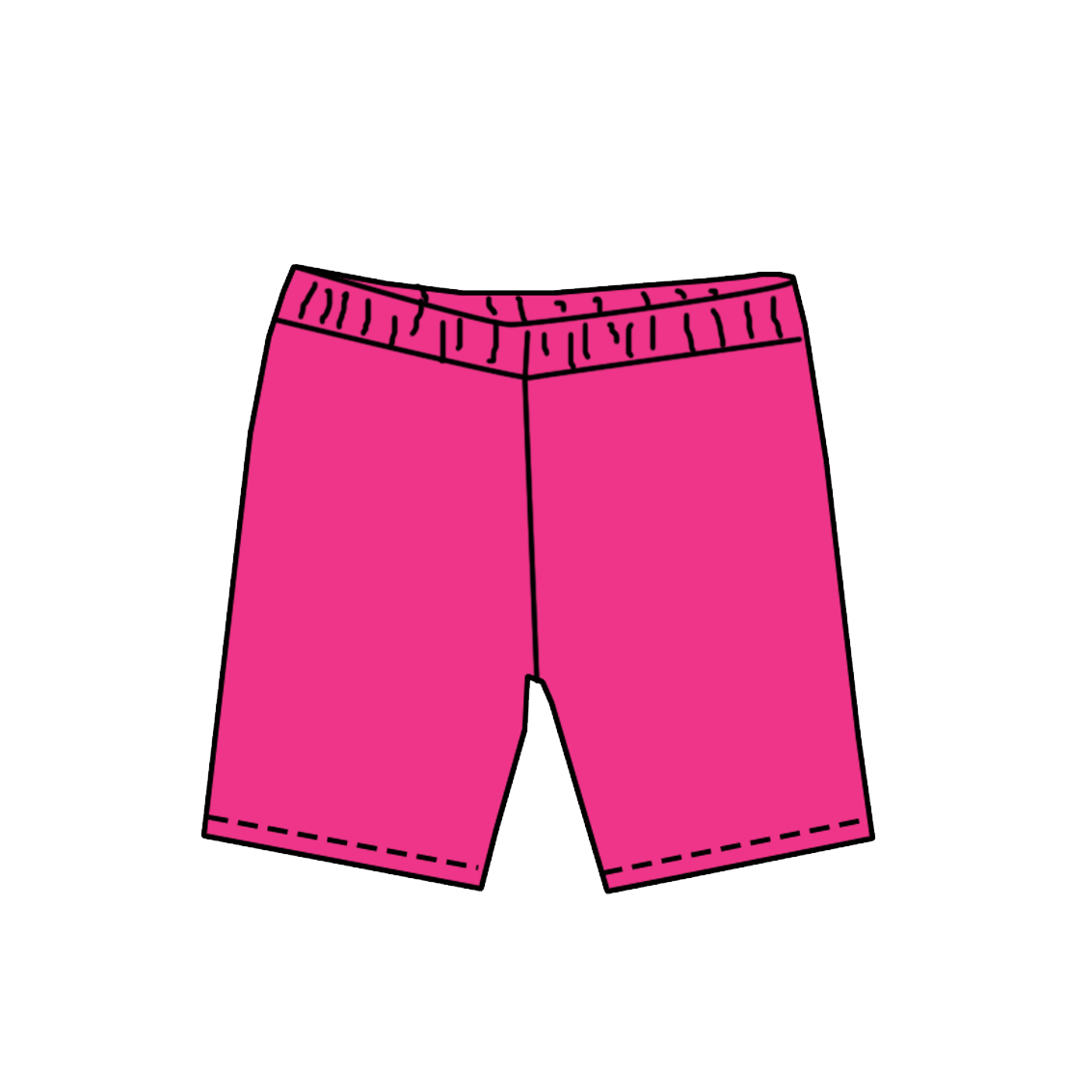 Kids Shorts Detail 6