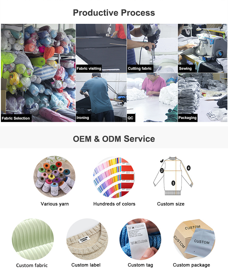 About Us Production Line