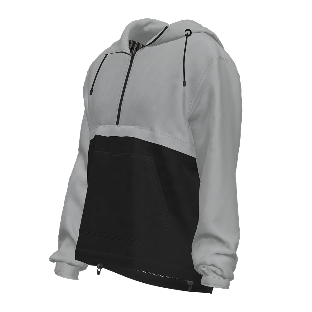 Custom New Arrive Fashion Autumn Windproof Windbreaker Jacket Print Your logo
