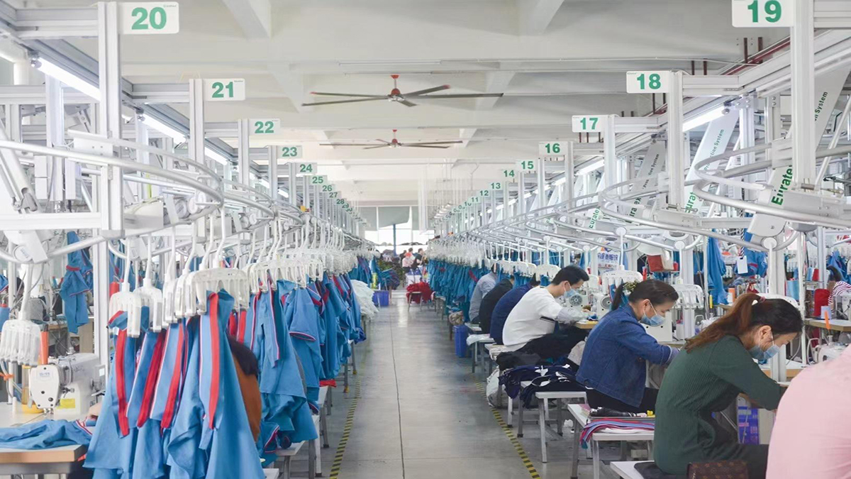 Company Facility Image