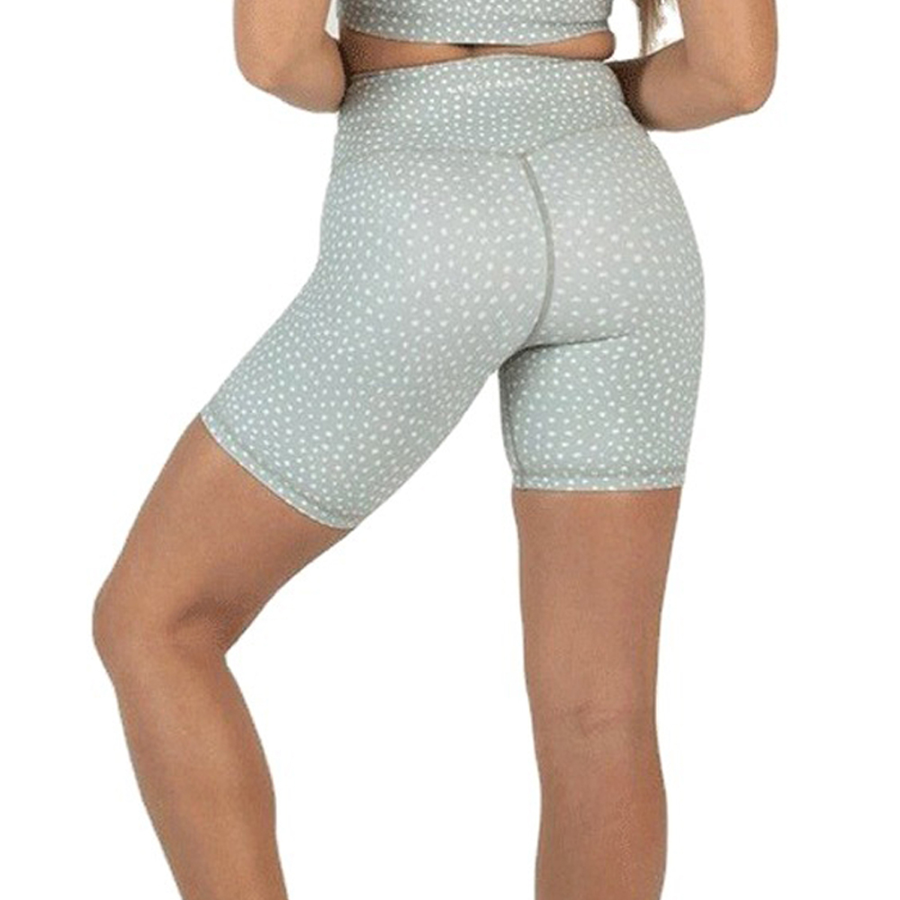 100% Cotton Breathable High-quality Biker Shorts Women Running Sports Tennis Regular Elastic Waist Canvas Fitness Booty Casual