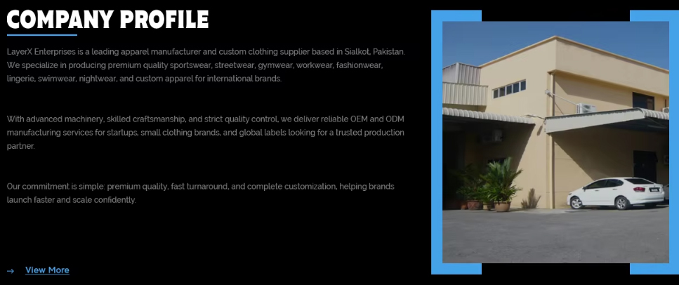 Company Introduction